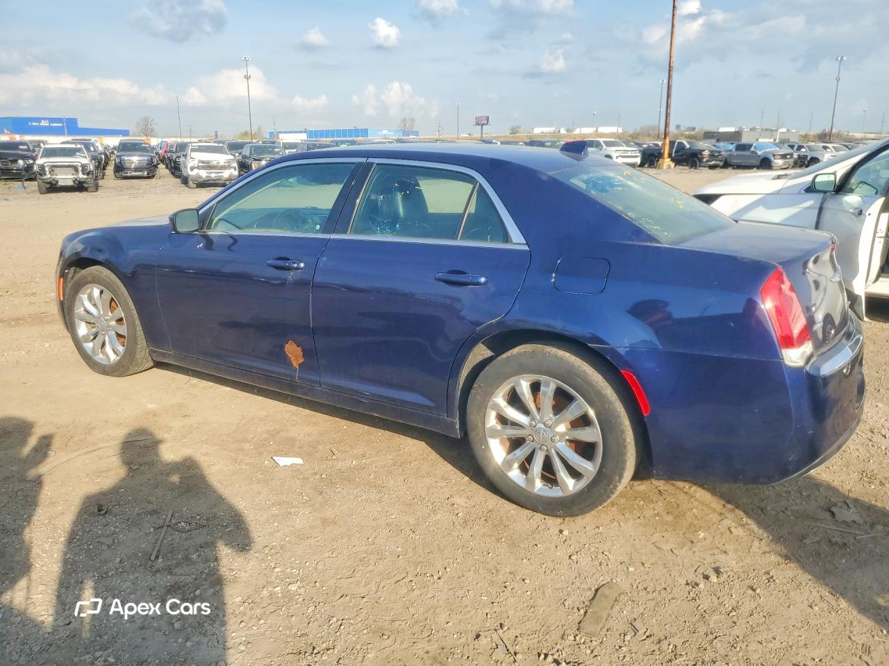 Chrysler 300 2017