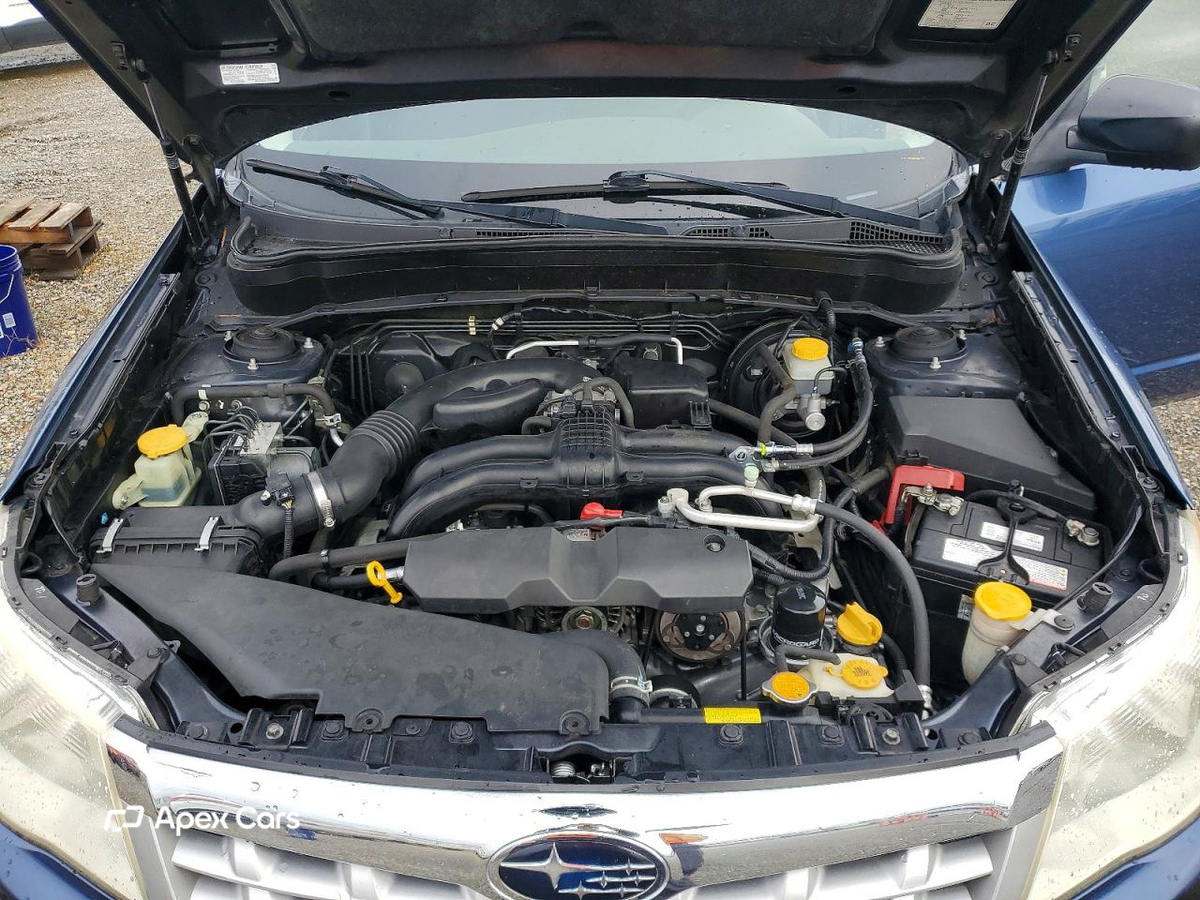 Subaru Forester 2012