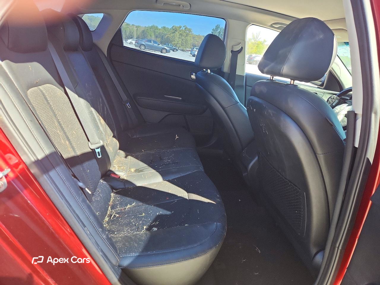 Kia Optima 2019