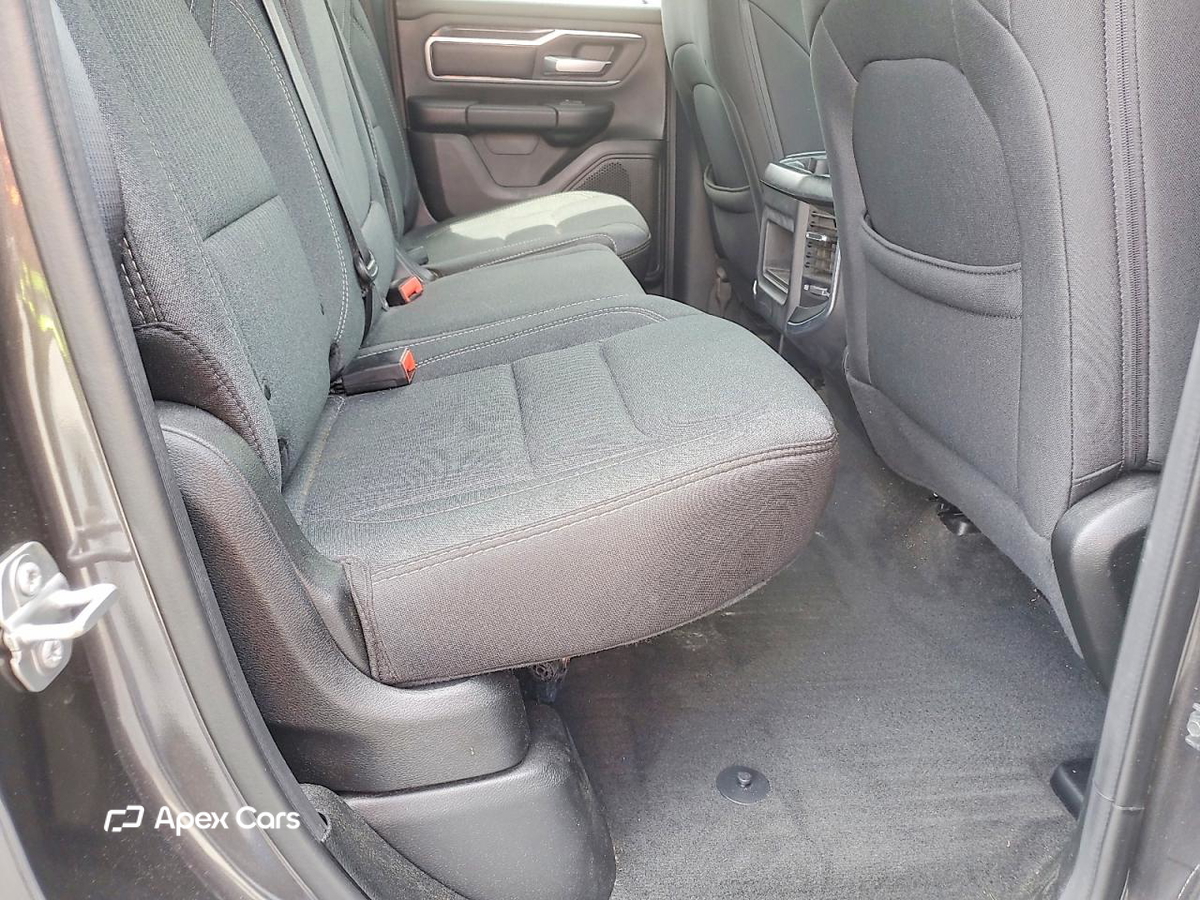 RAM 1500 2019