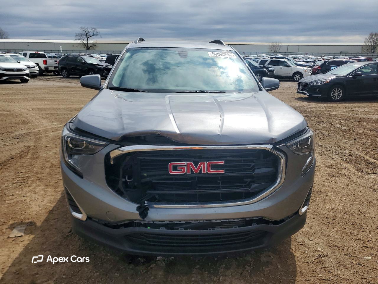 GMC Terrain 2018