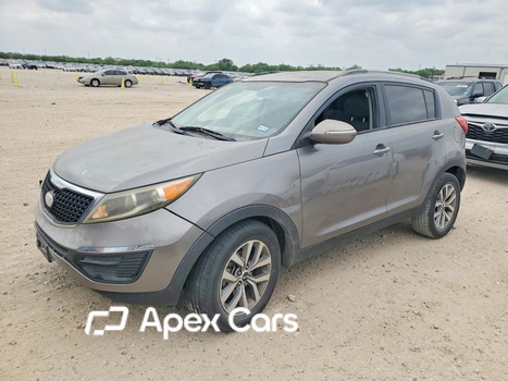 Kia Sportage 2014 - Zdjęcie 1 z 12