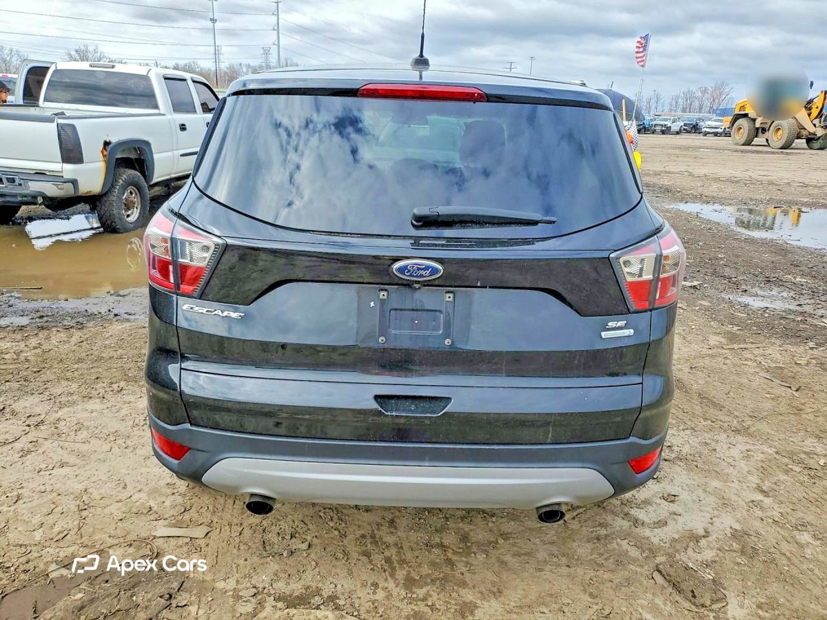 Ford Escape 2017