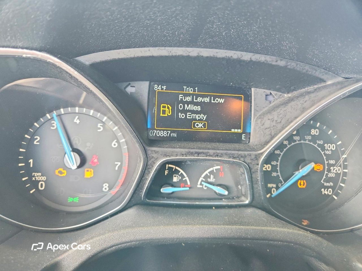 Ford Focus 2018
