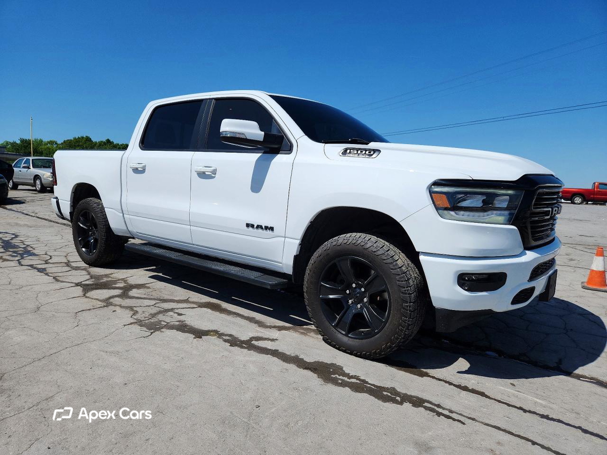 RAM 1500 2020