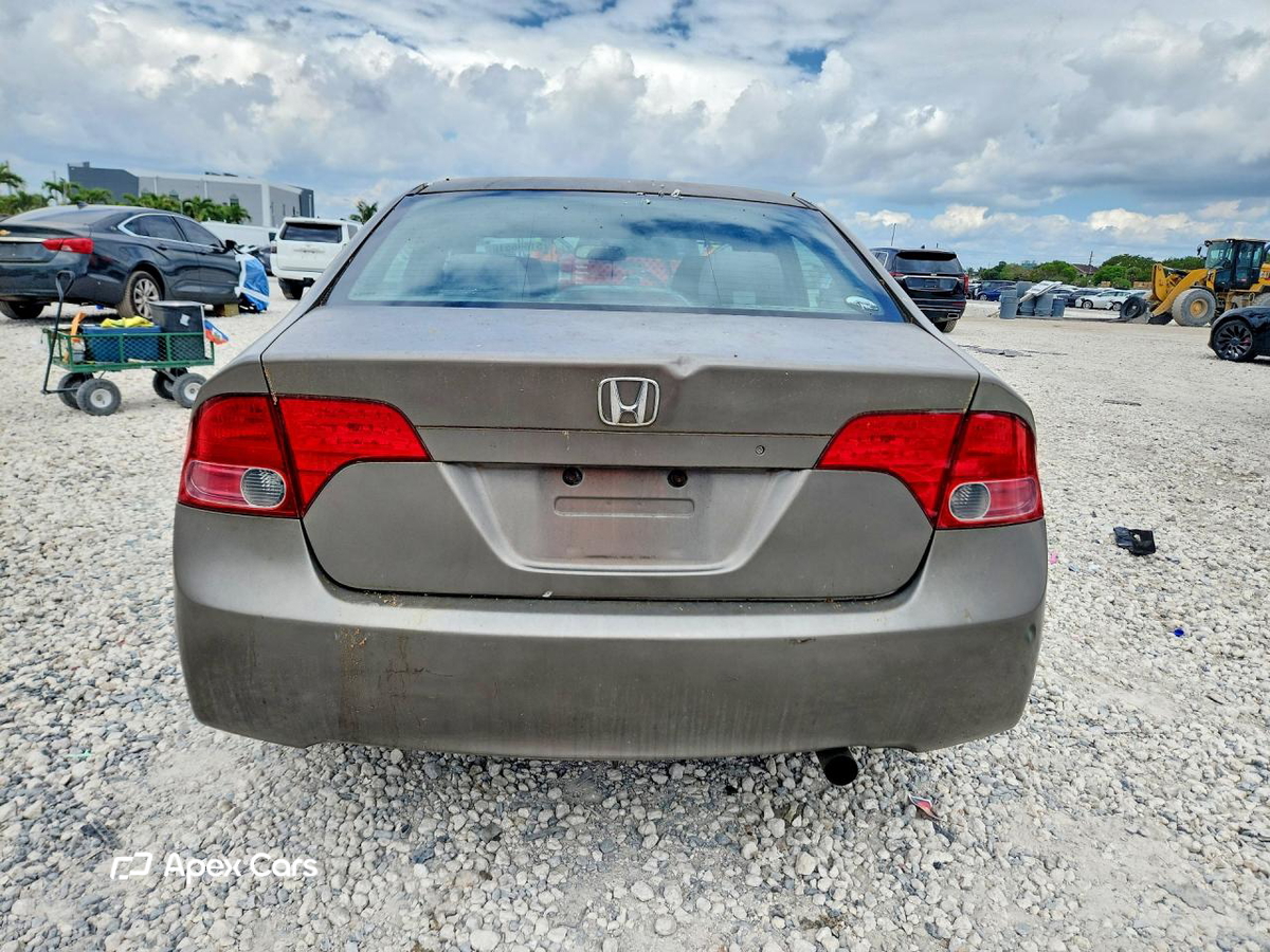 Honda Civic 2008