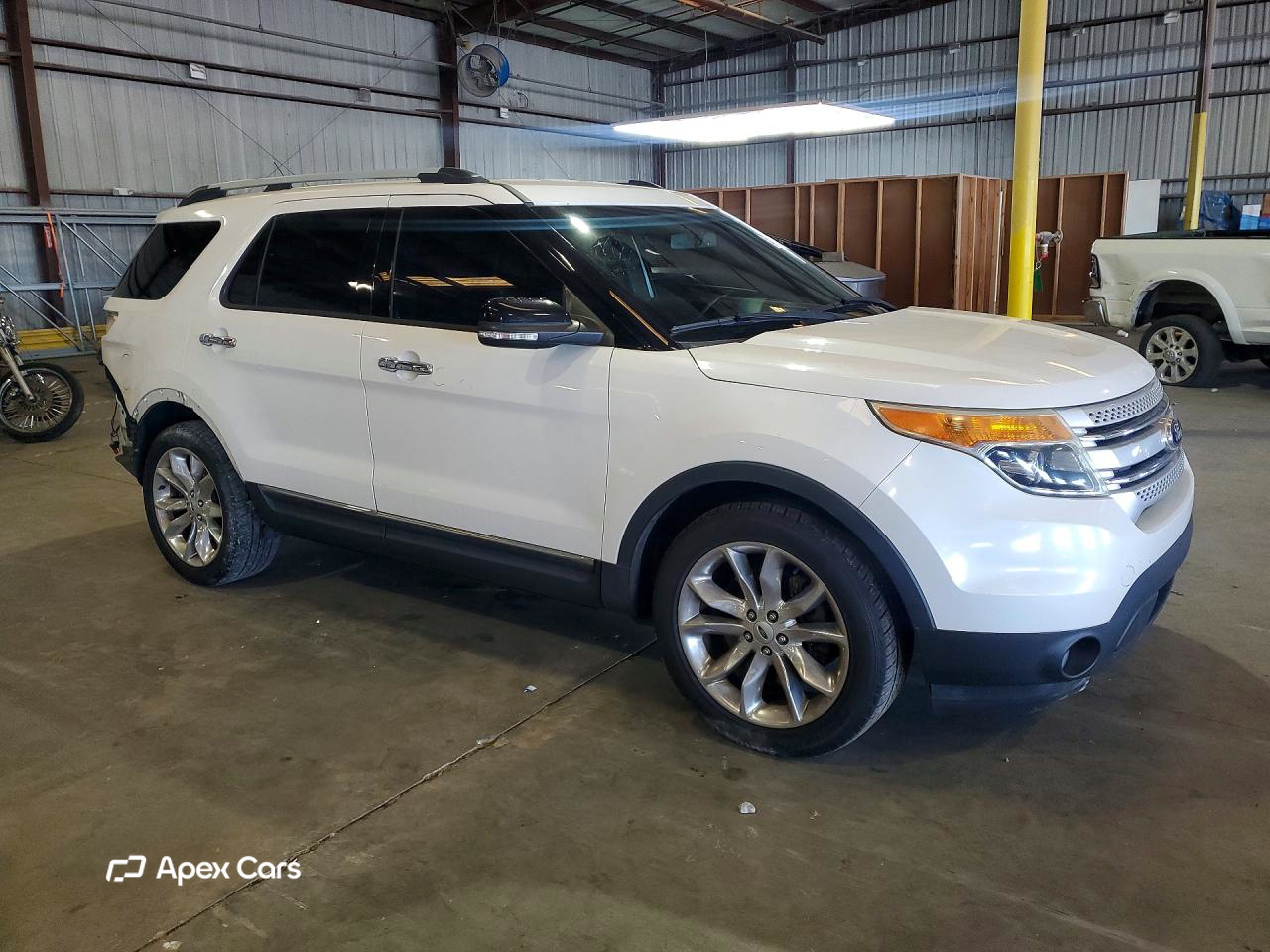 Ford Explorer 2015