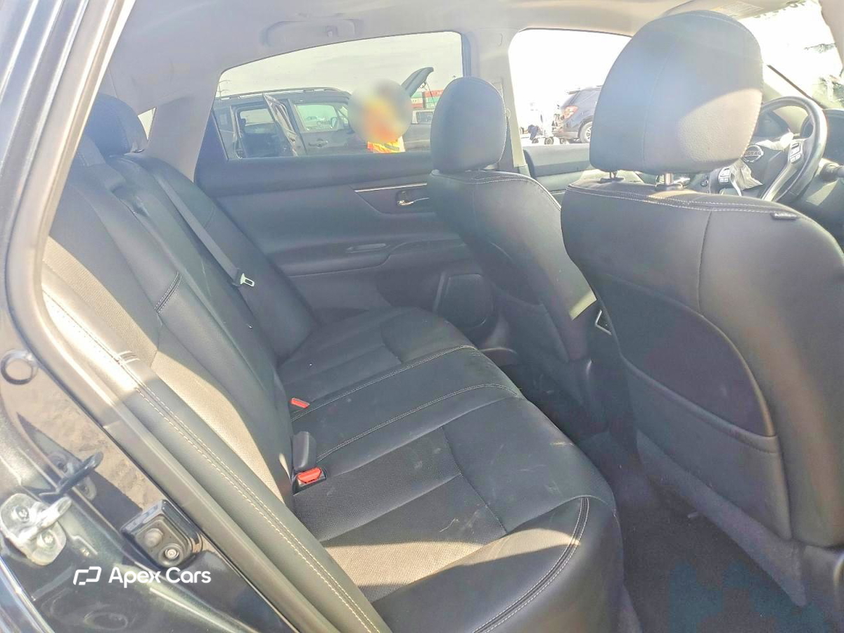 Nissan Altima 2016
