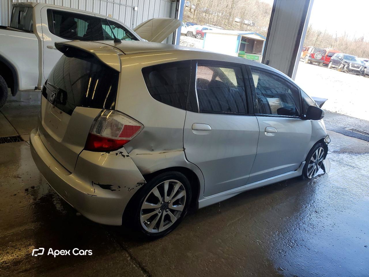 Honda Fit 2013