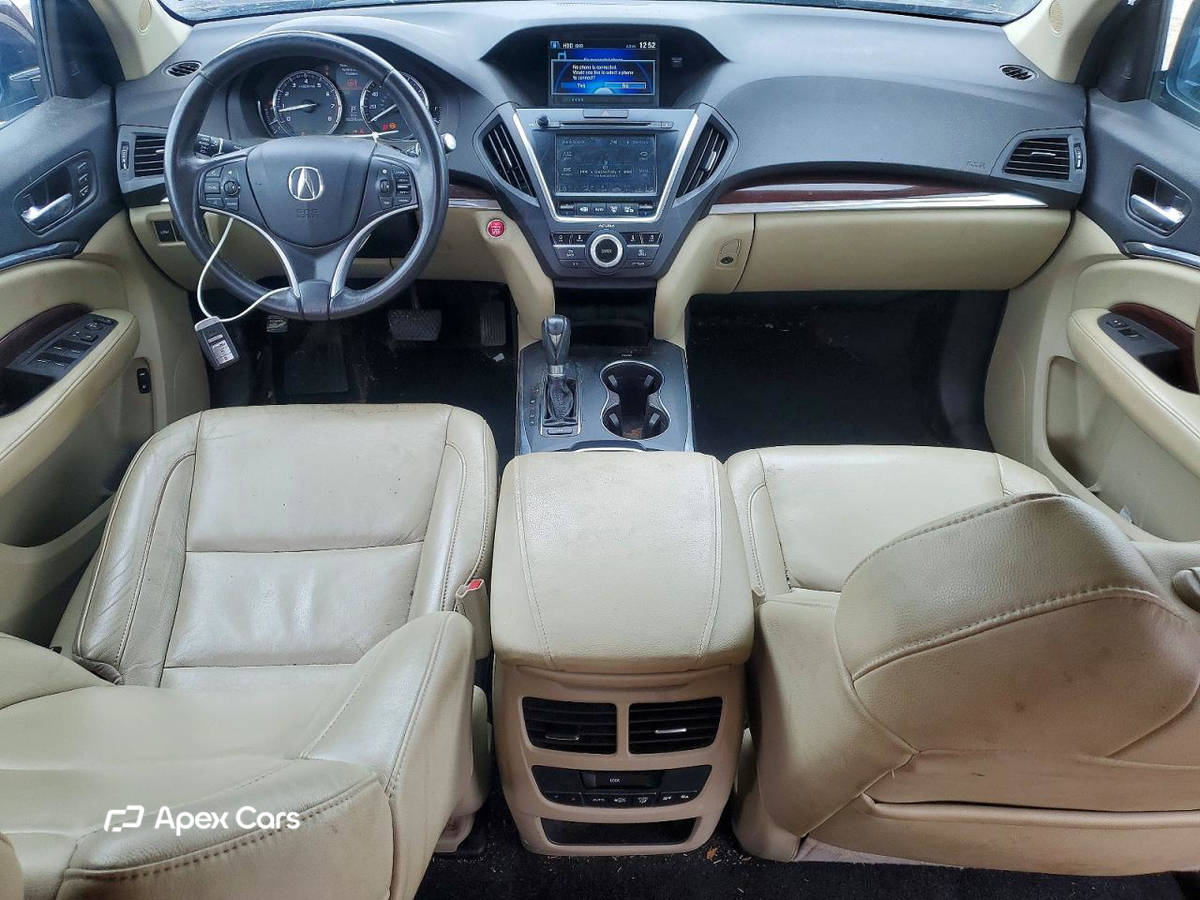 Acura MDX 2015