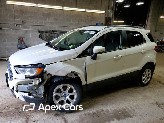 Ford EcoSport 2018 - Image 1 of 14