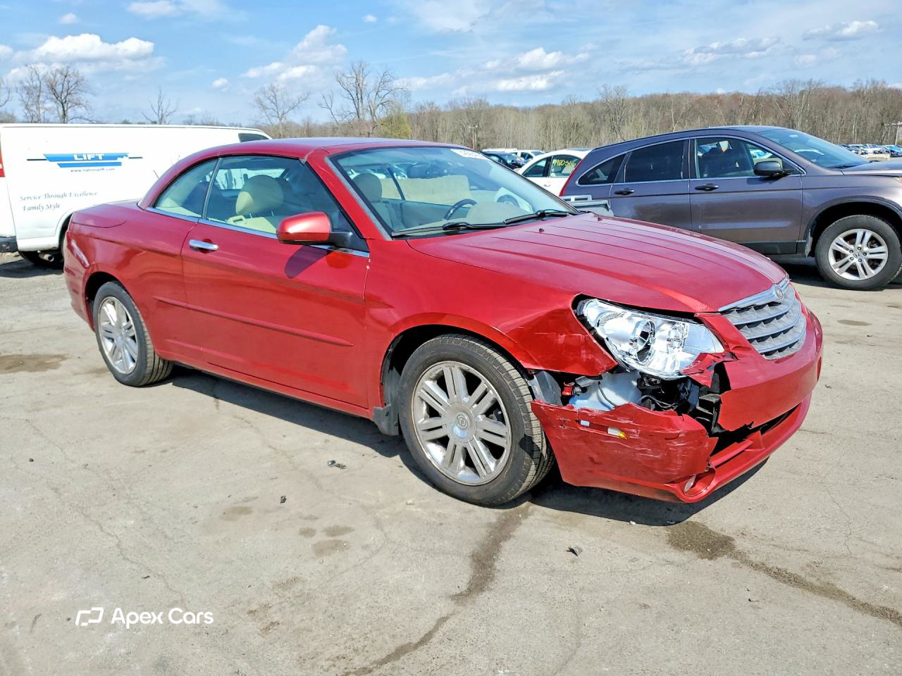 Chrysler Sebring 2008