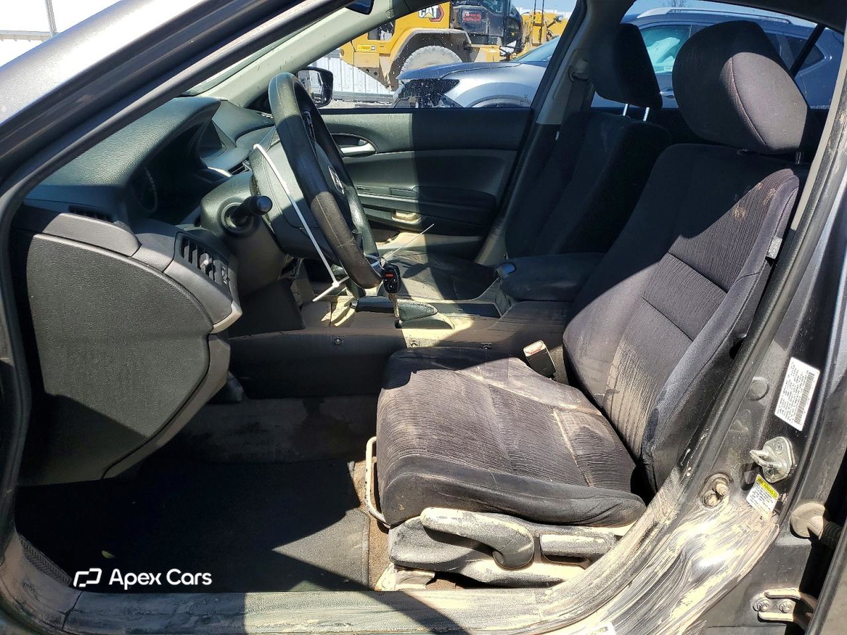 Honda Accord 2012