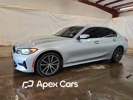 BMW Series 3 2020 - Image 1 of 12