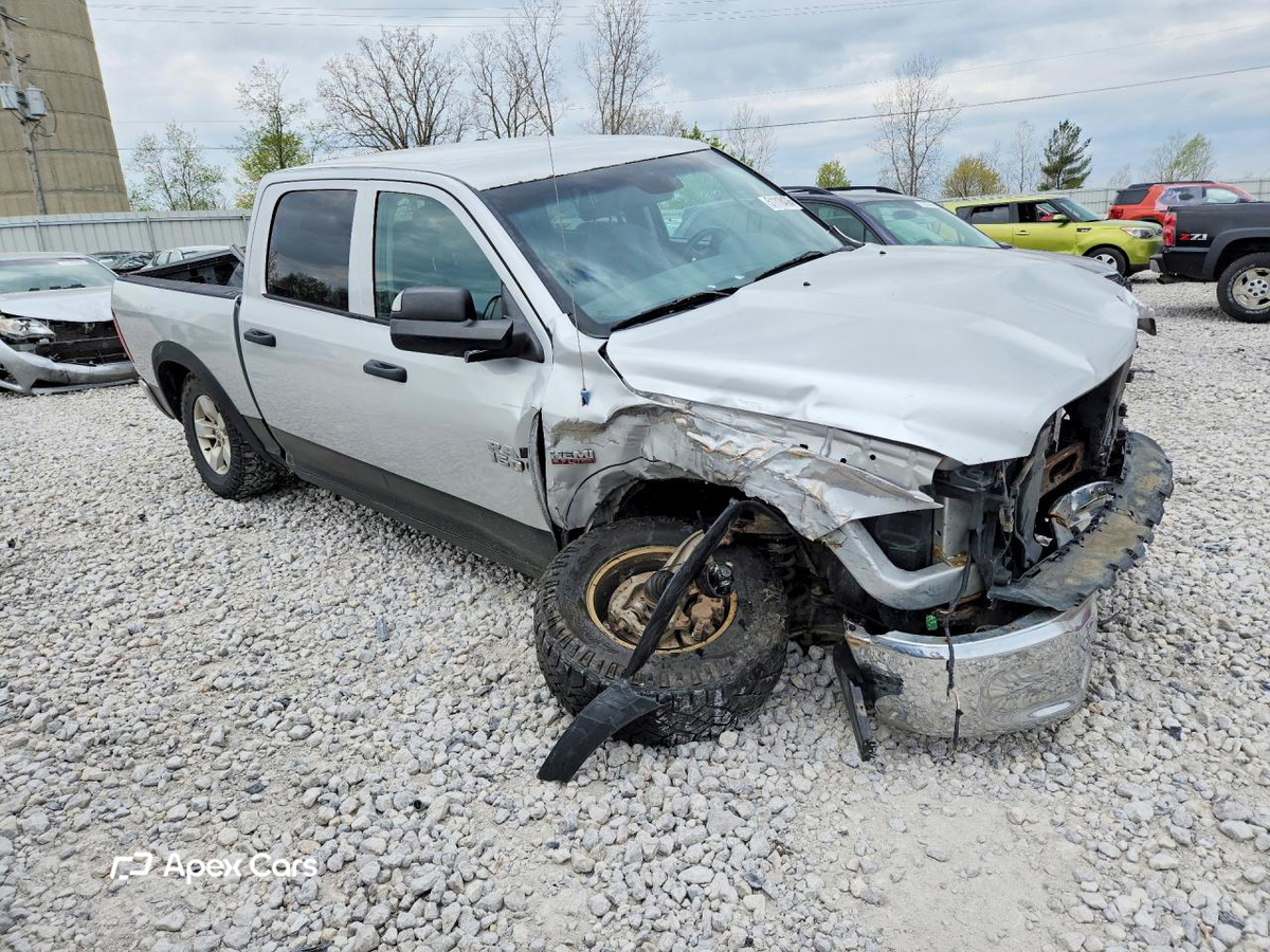 RAM 1500 2013