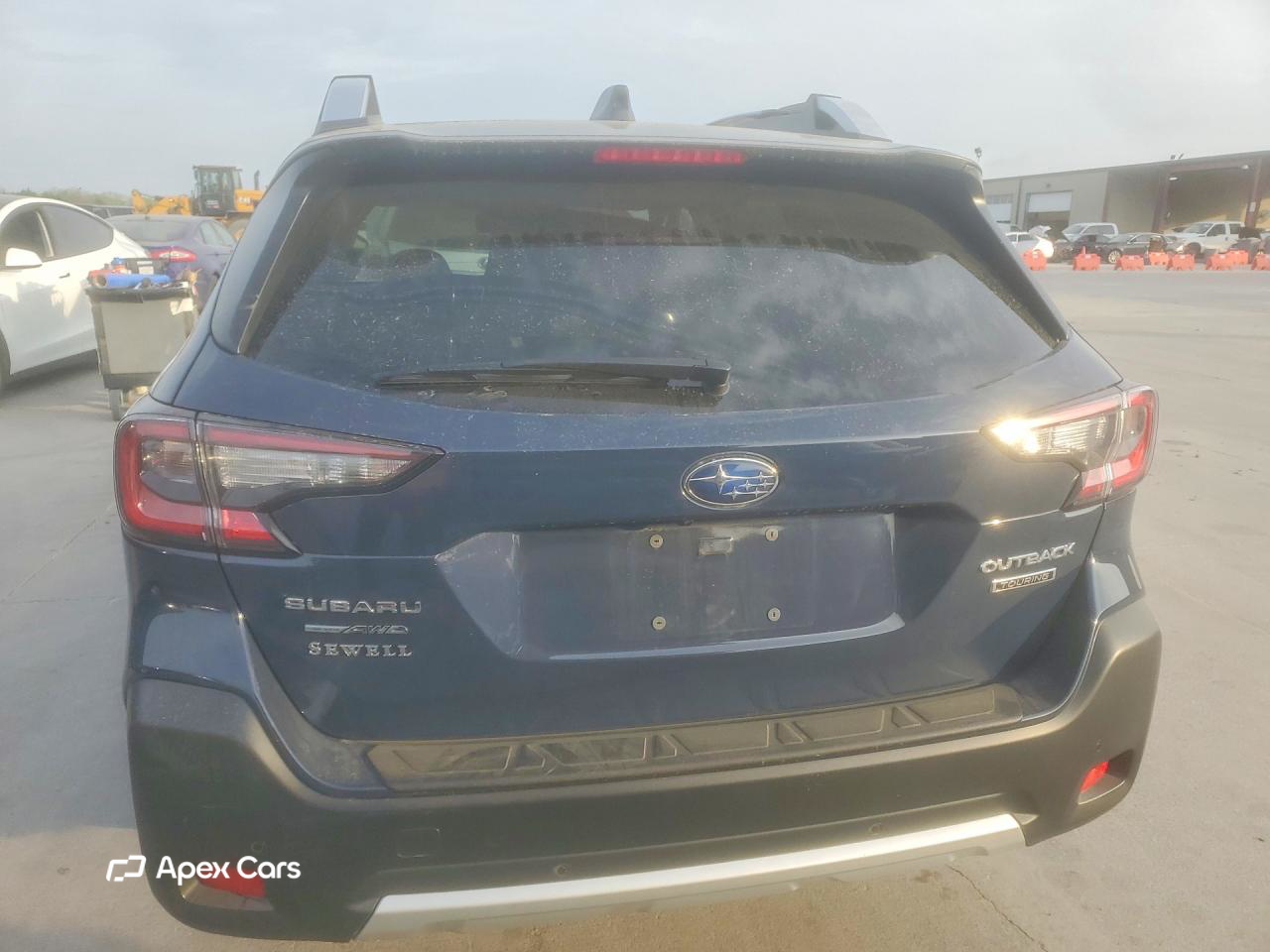 Subaru Outback 2025
