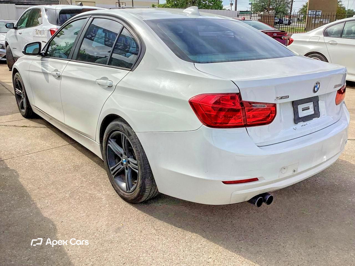 BMW Series 3 2013