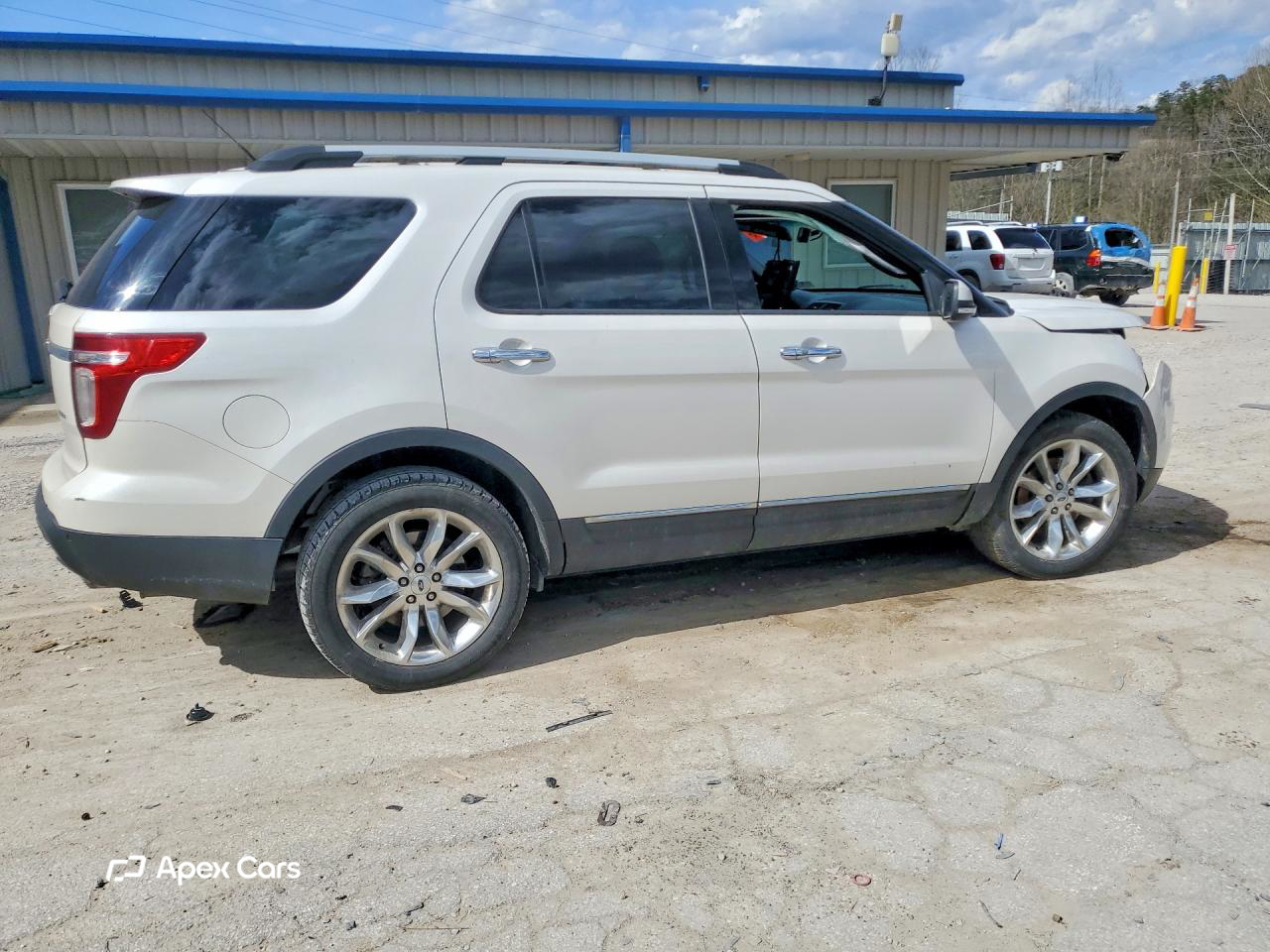 Ford Explorer 2014