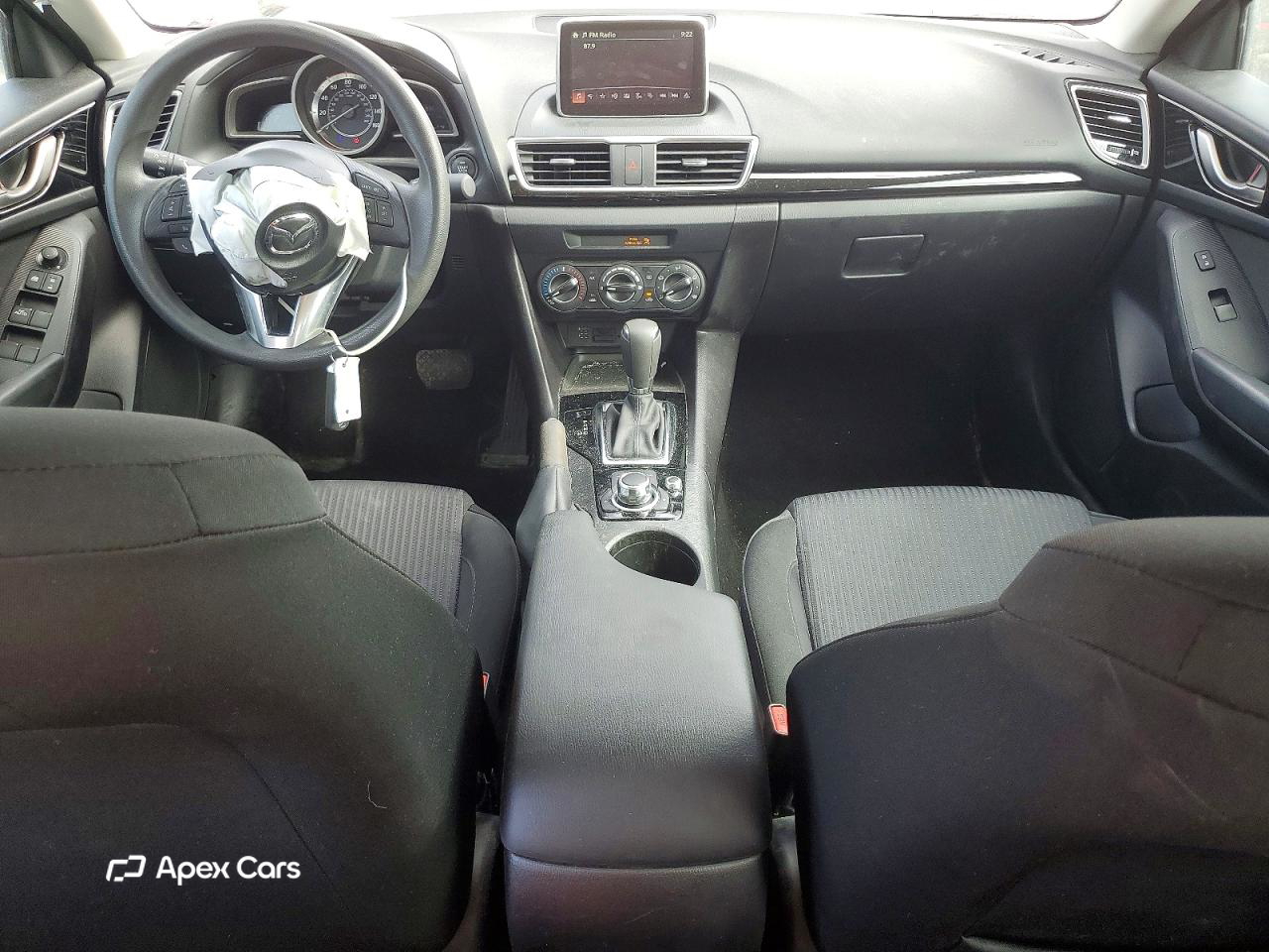 Mazda 3 2016