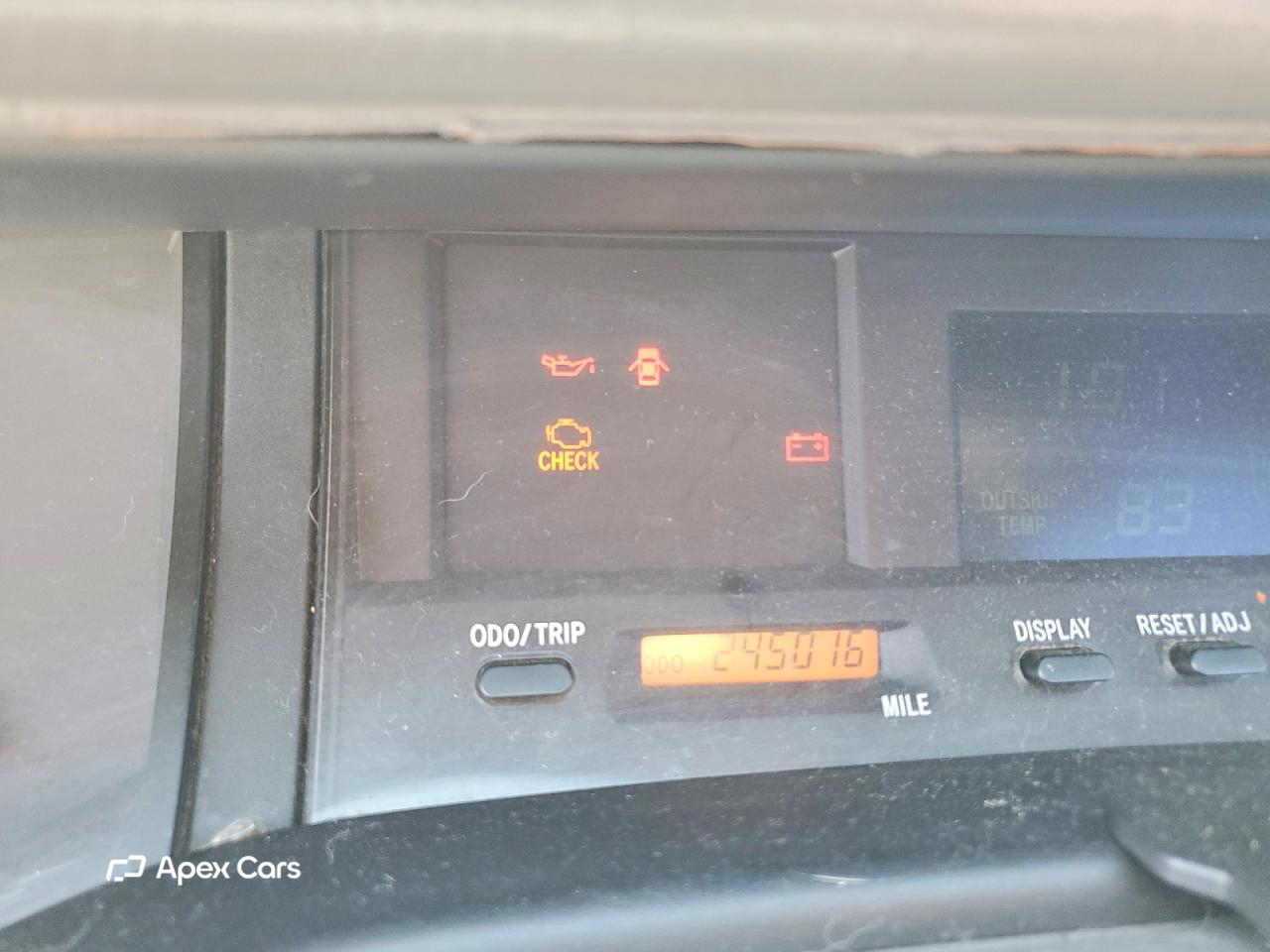 Toyota Avalon 2000
