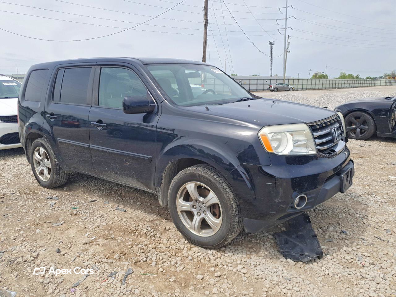 Honda Pilot 2014