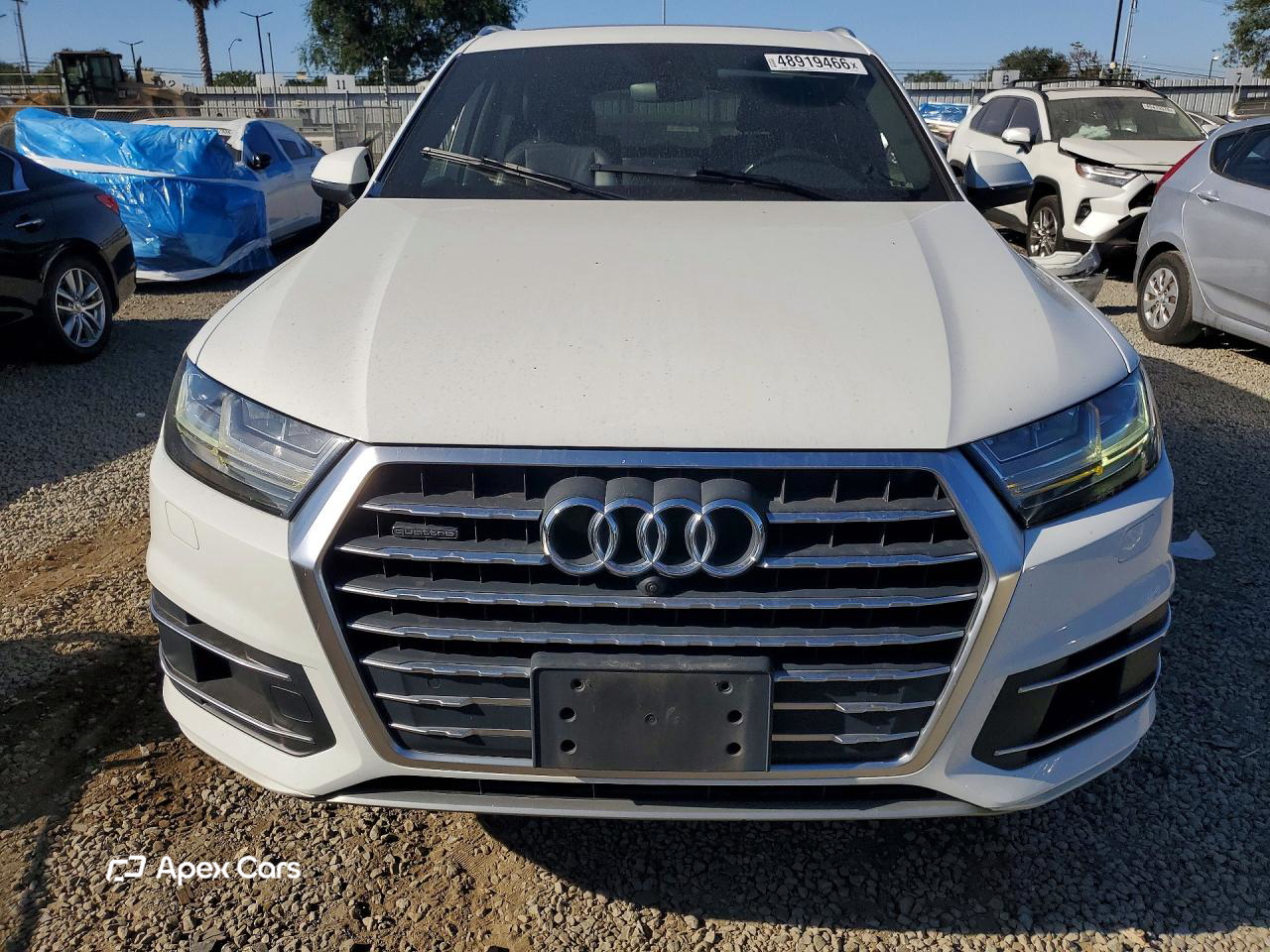 Audi Q7 2017
