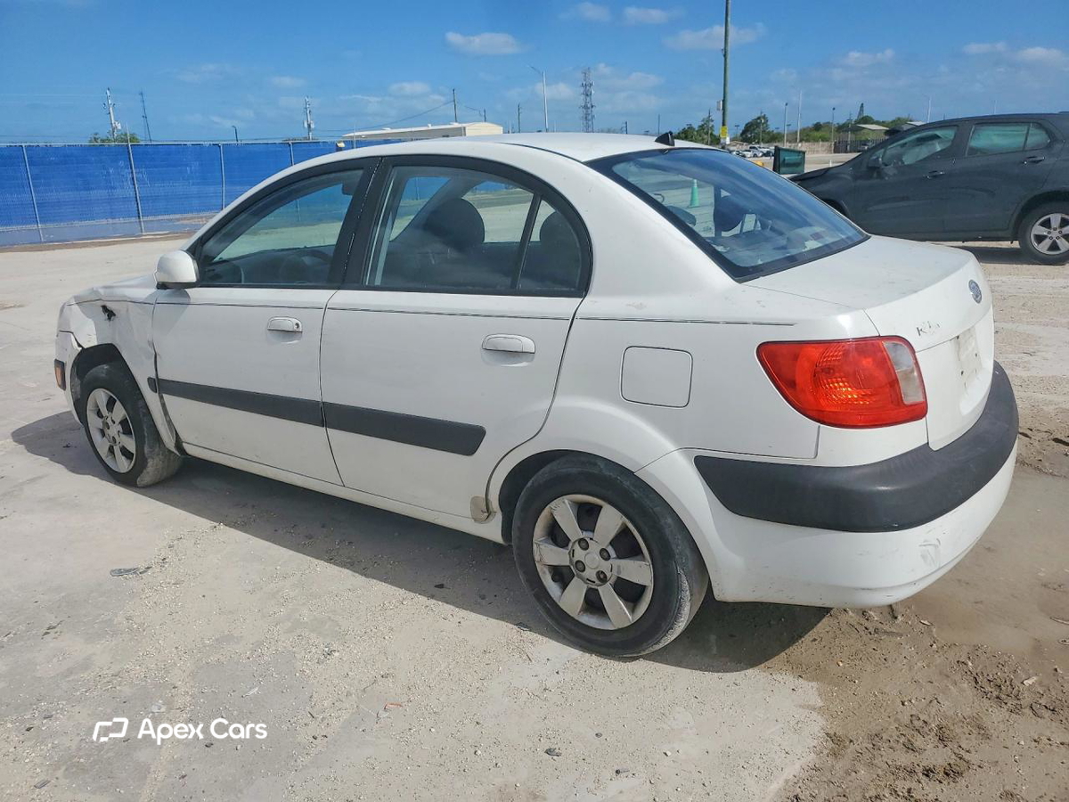 Kia Rio 2006