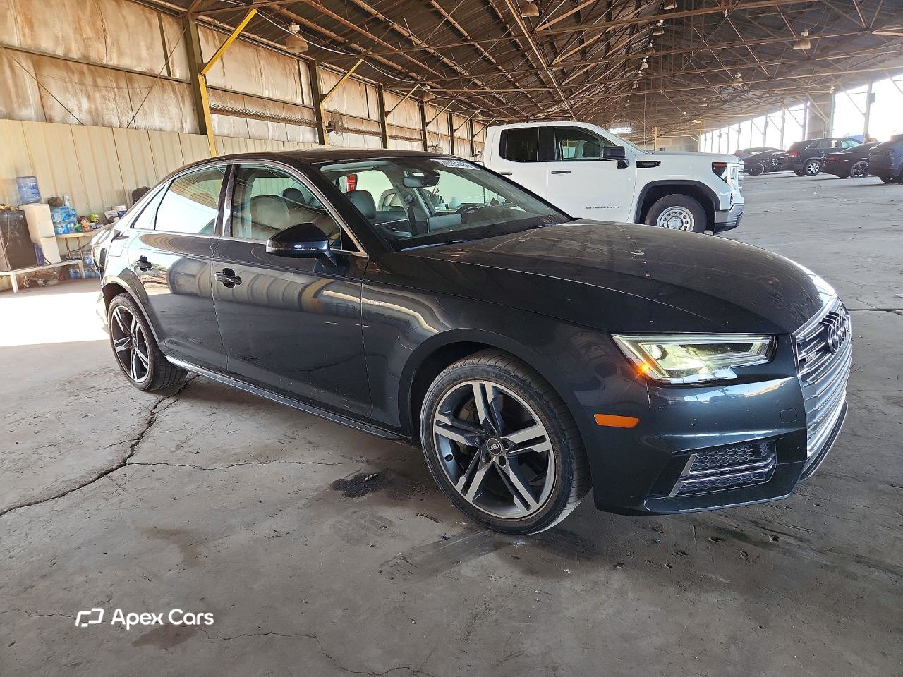 Audi A4 2017