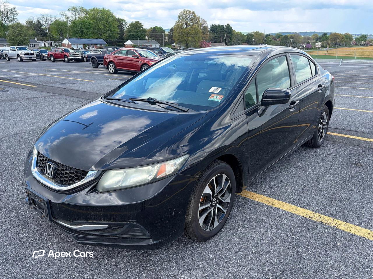 Honda Civic 2015
