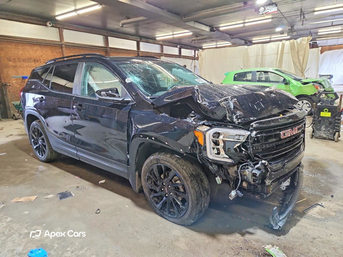 GMC Terrain 2023