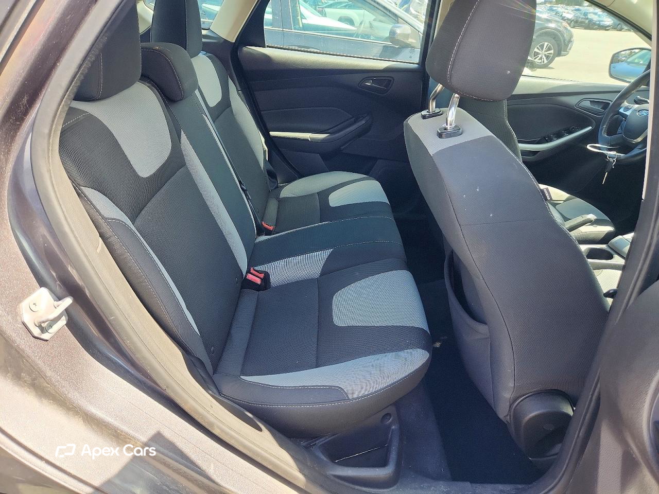 Ford Focus 2012