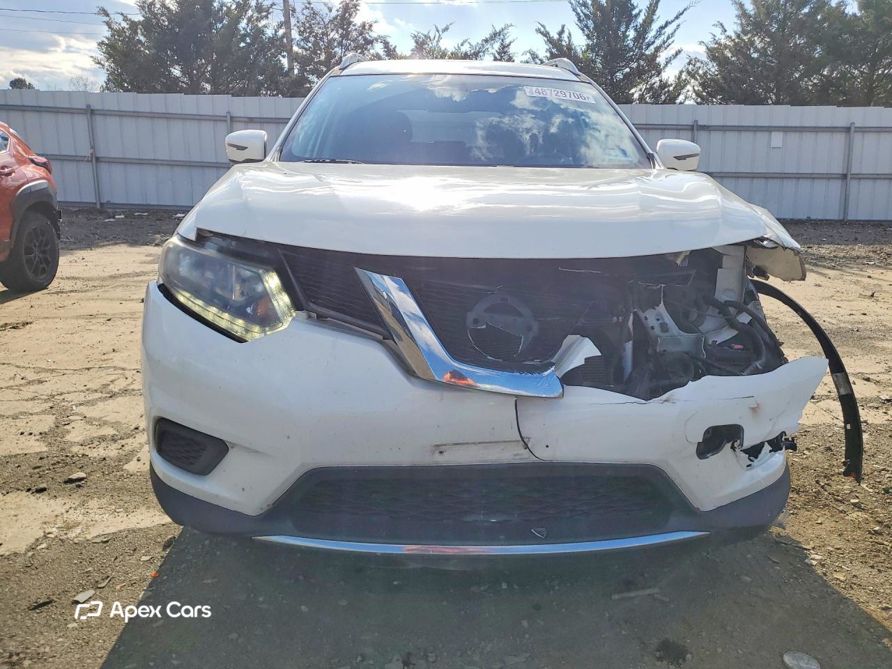 Nissan Rogue 2016
