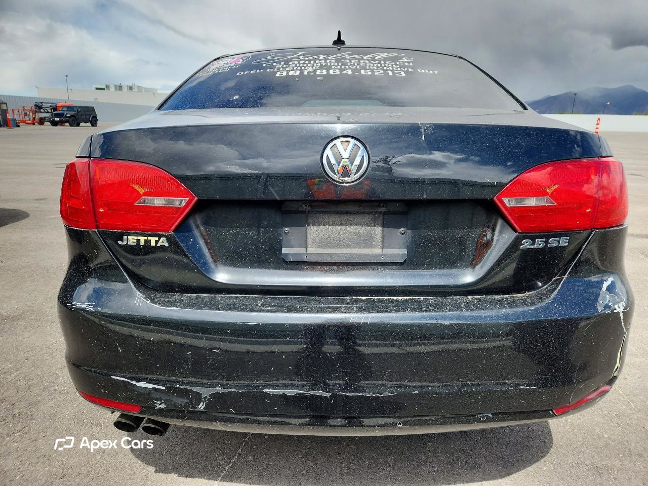 Volkswagen Jetta 2013