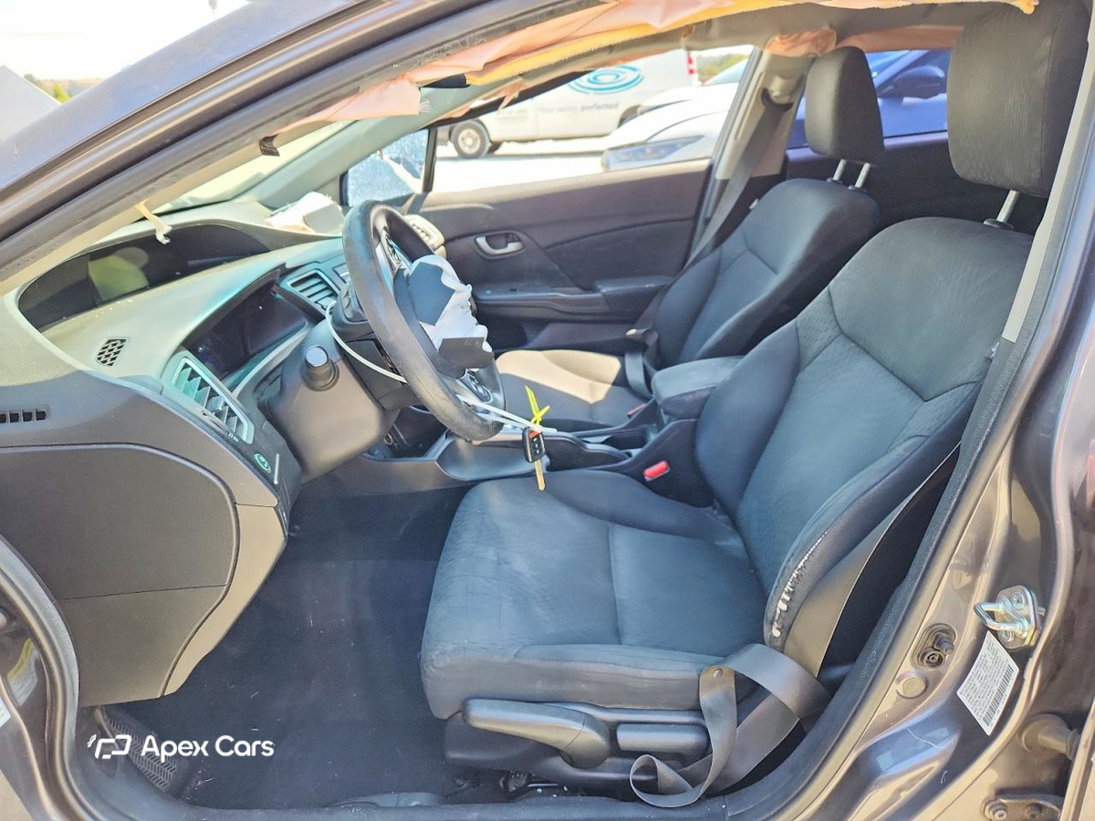 Honda Civic 2015