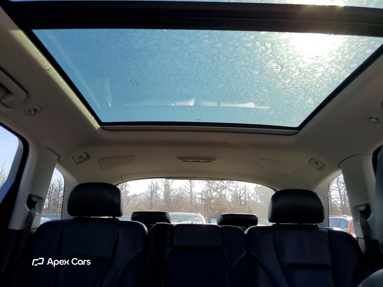 Audi Q7 2019