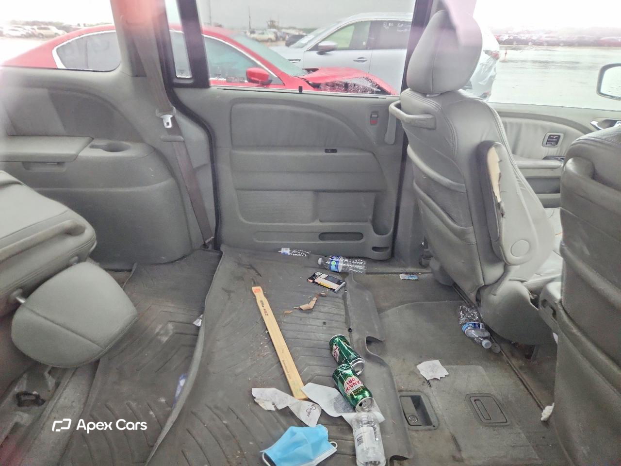 Honda Odyssey 2007