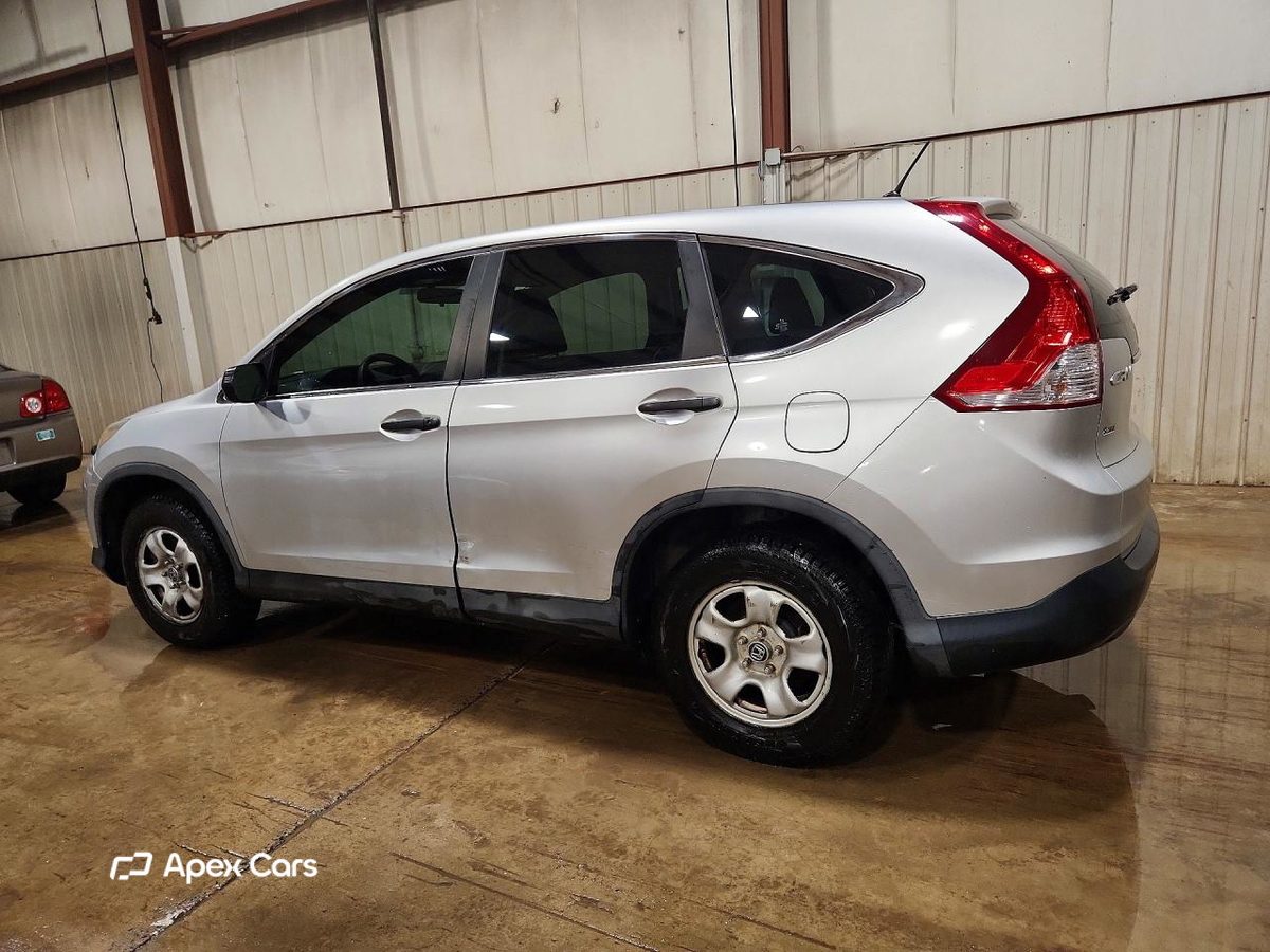 Honda CR-V 2013