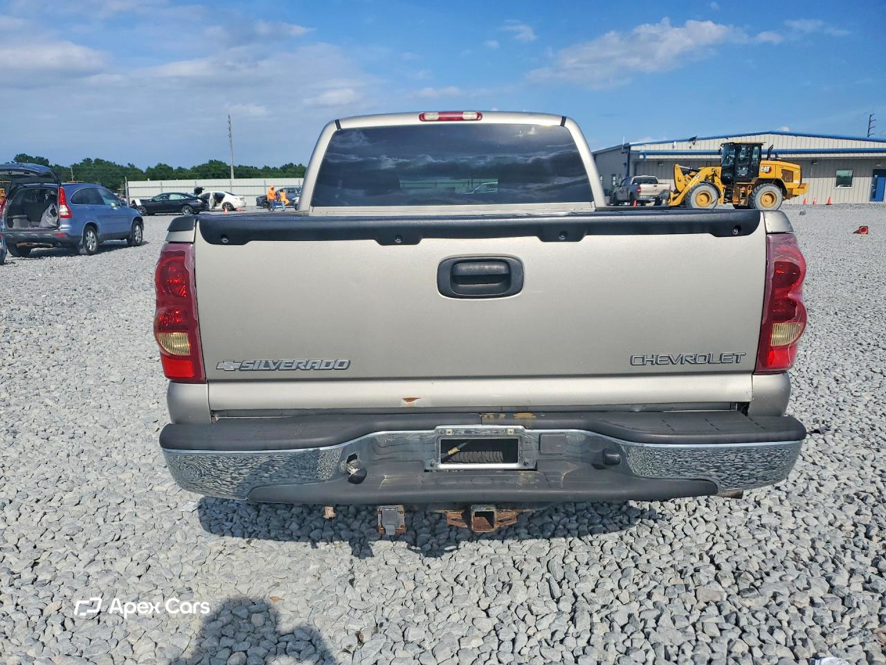 Chevrolet Silverado 2003