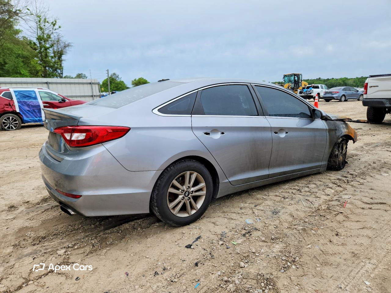 Hyundai Sonata 2017