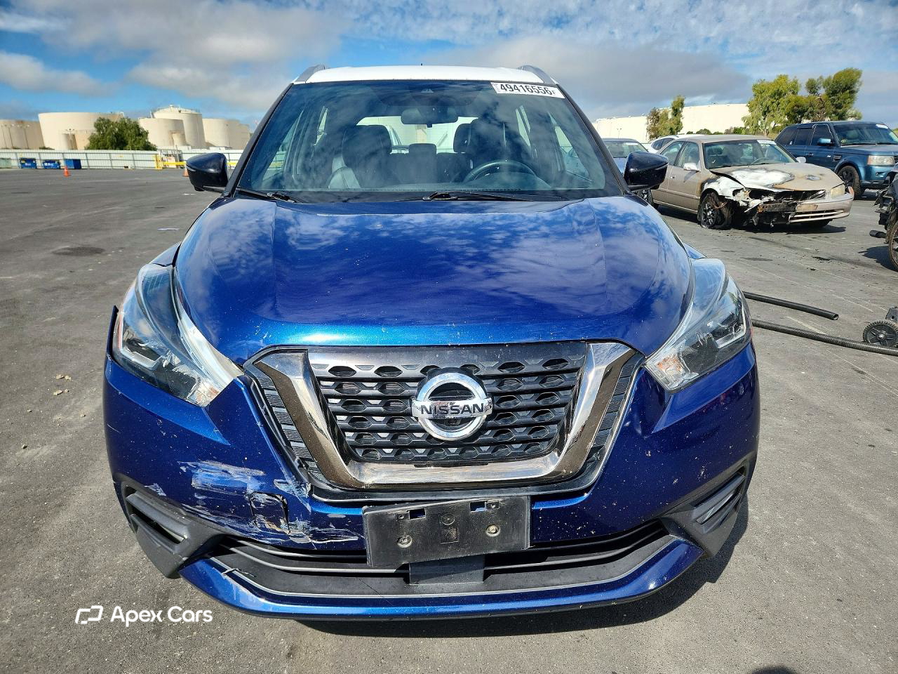 Nissan Kicks 2020