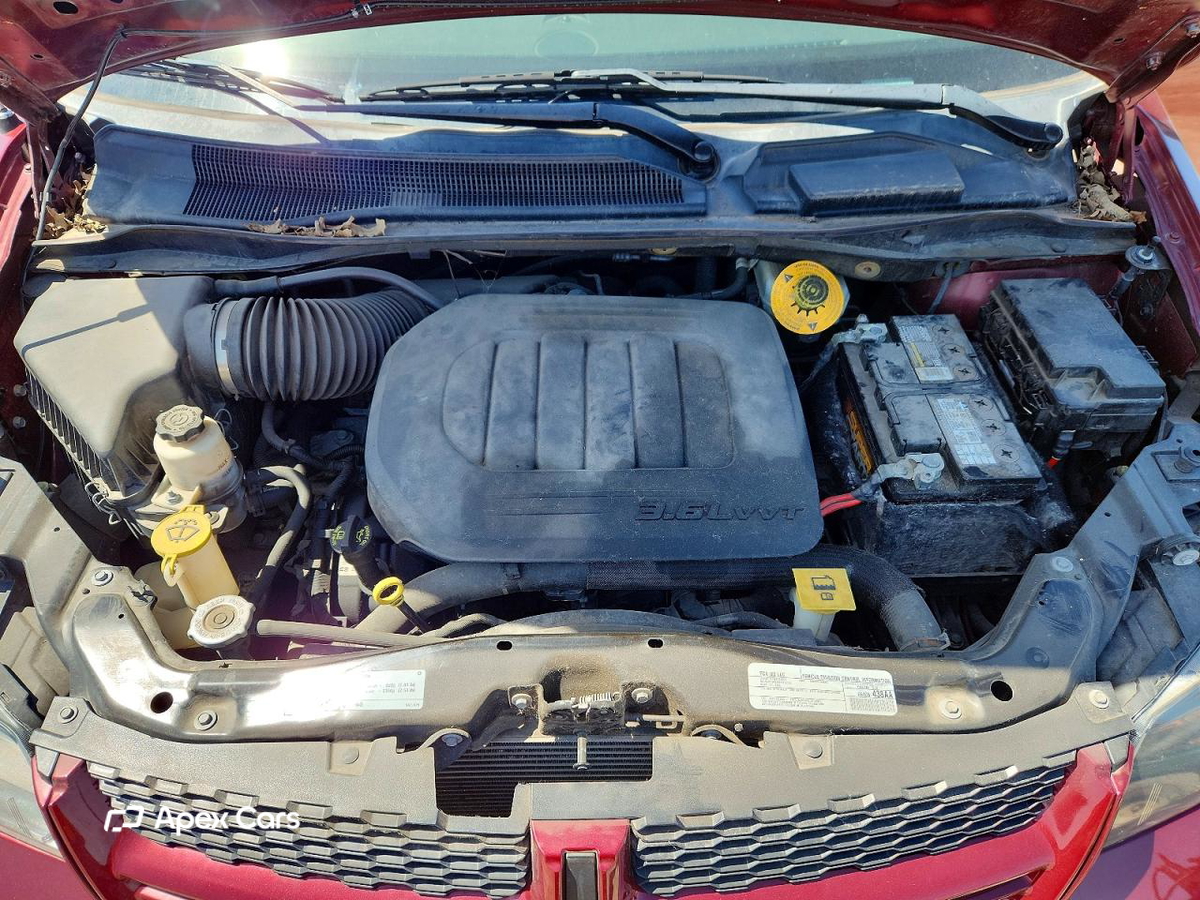 Dodge Caravan 2019