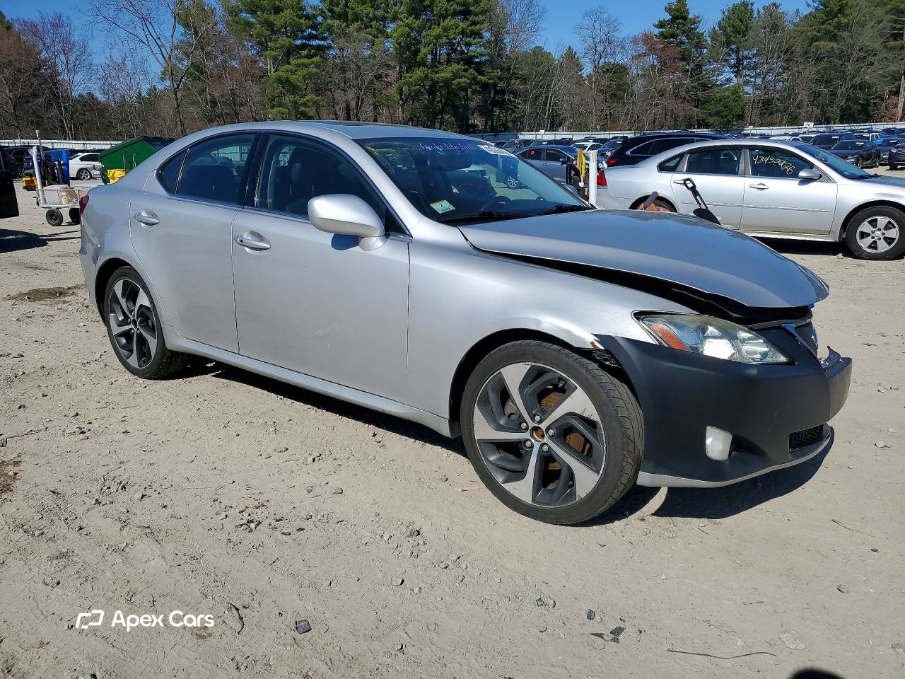 Lexus IS 2007