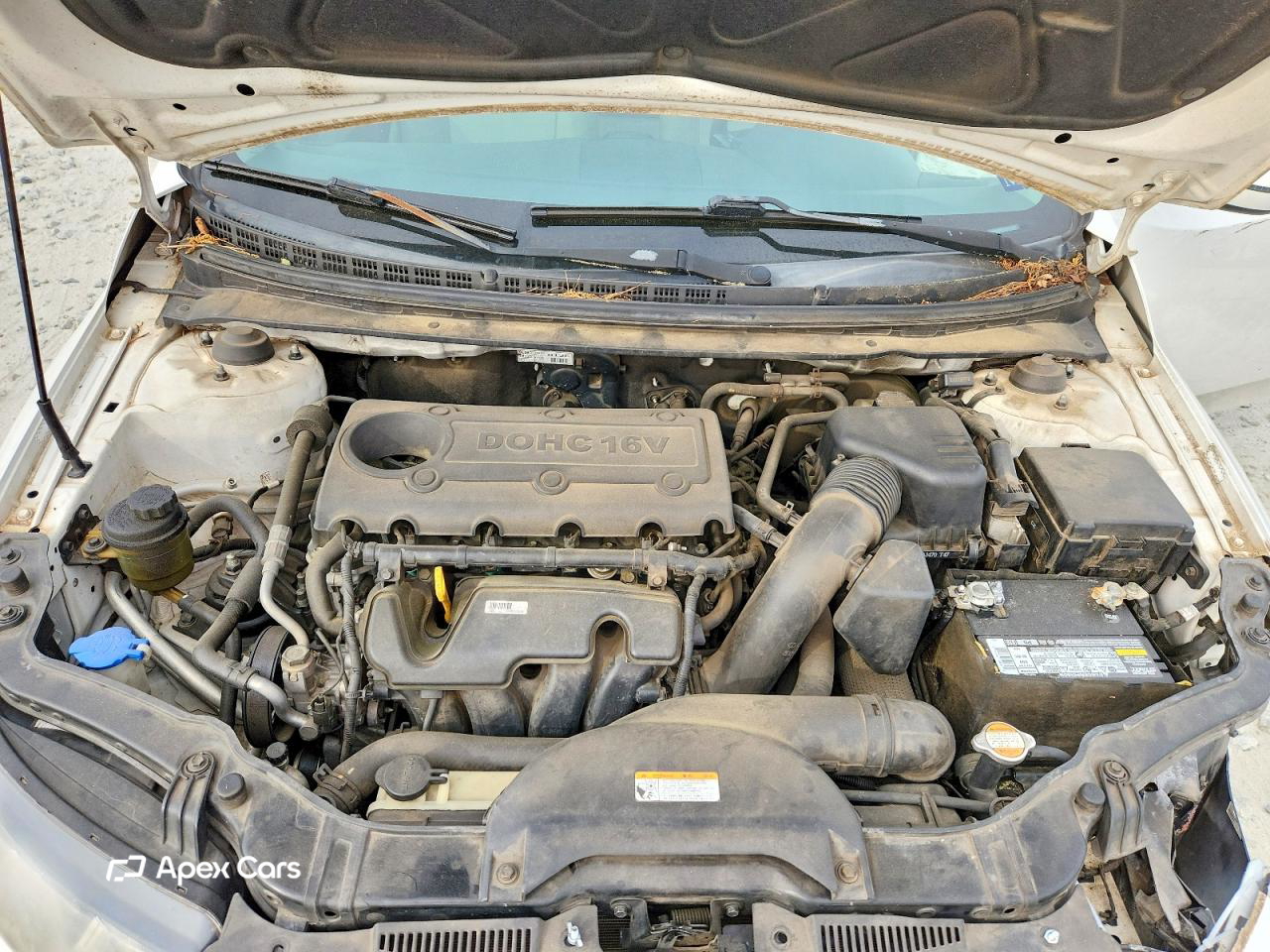 Kia Forte 2012