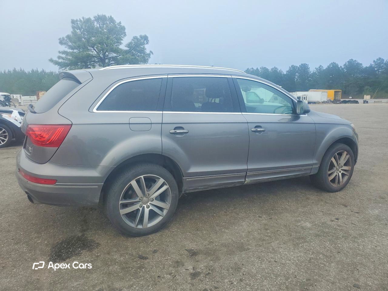 Audi Q7 2014