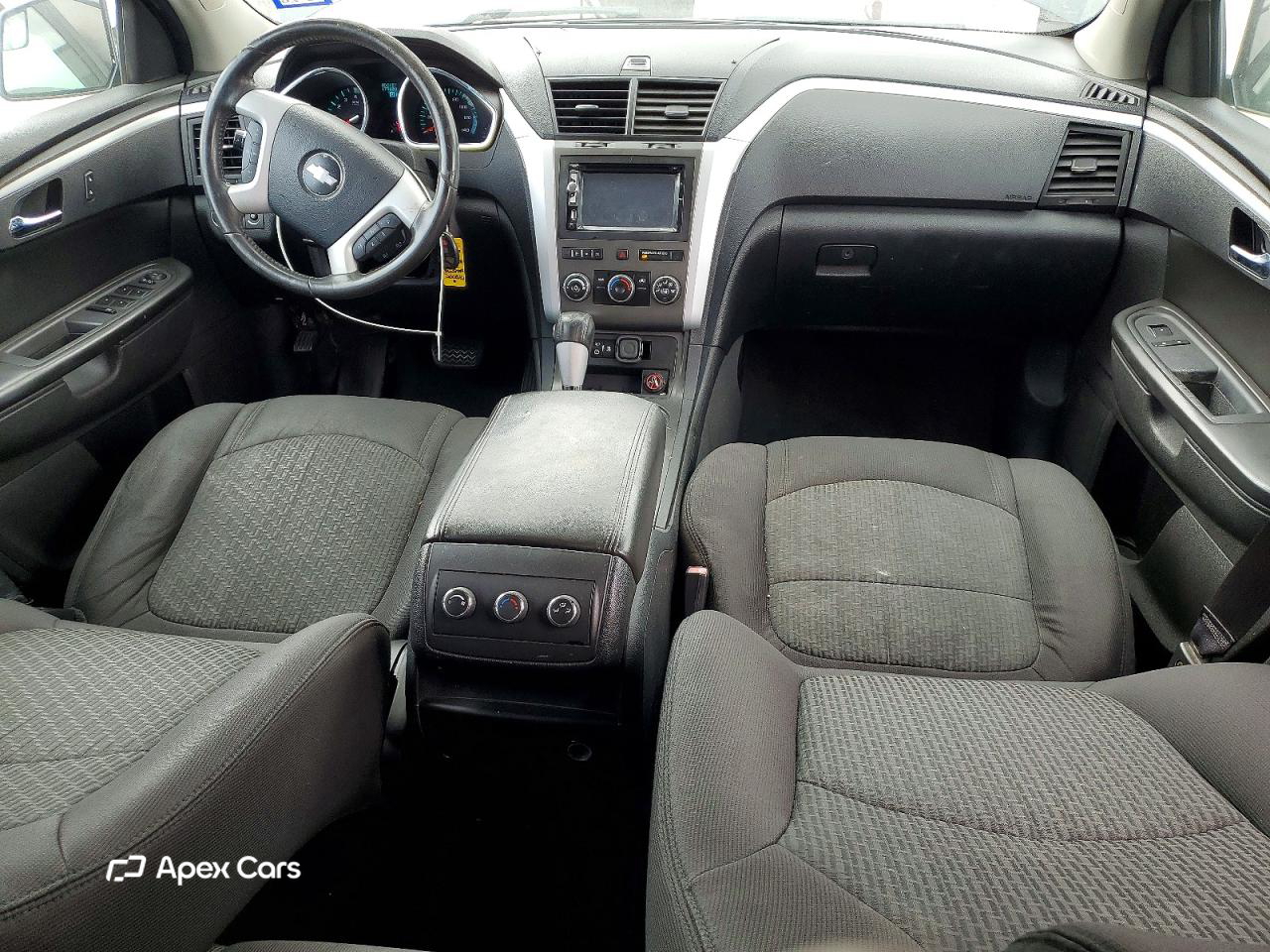 Chevrolet Traverse 2010