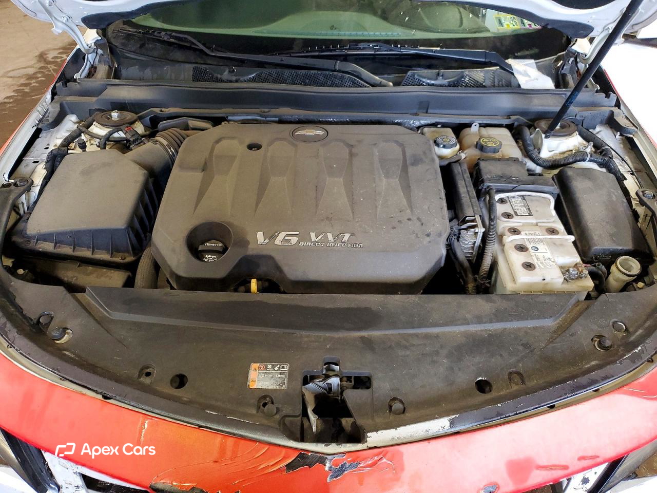 Chevrolet Impala 2015