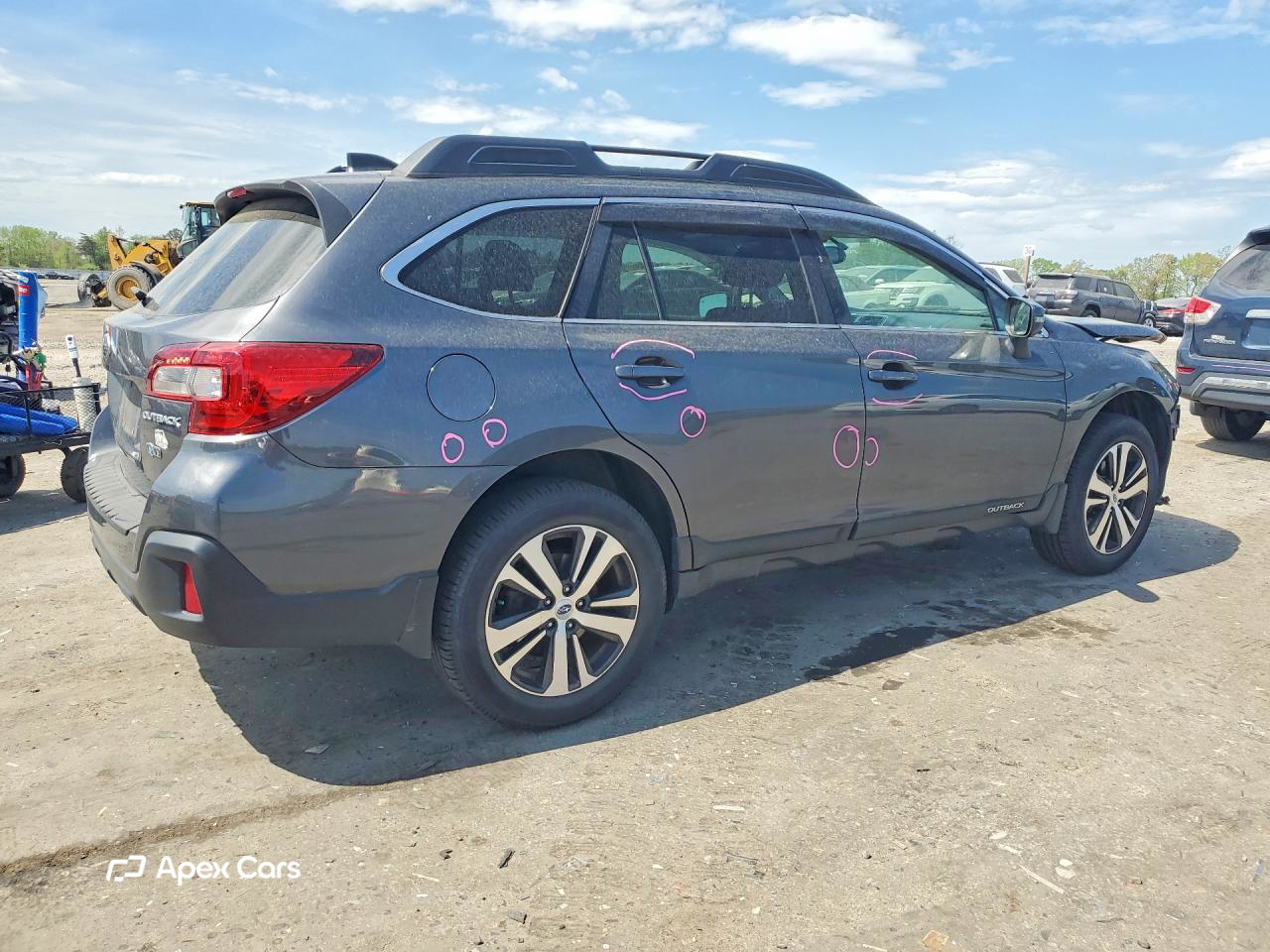 Subaru Outback 2018