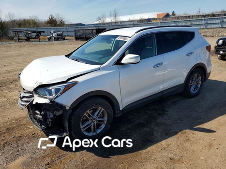 Hyundai Santa Fe 2017 - Image 1 of 13