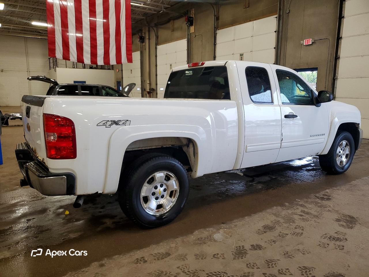Chevrolet Silverado 2013