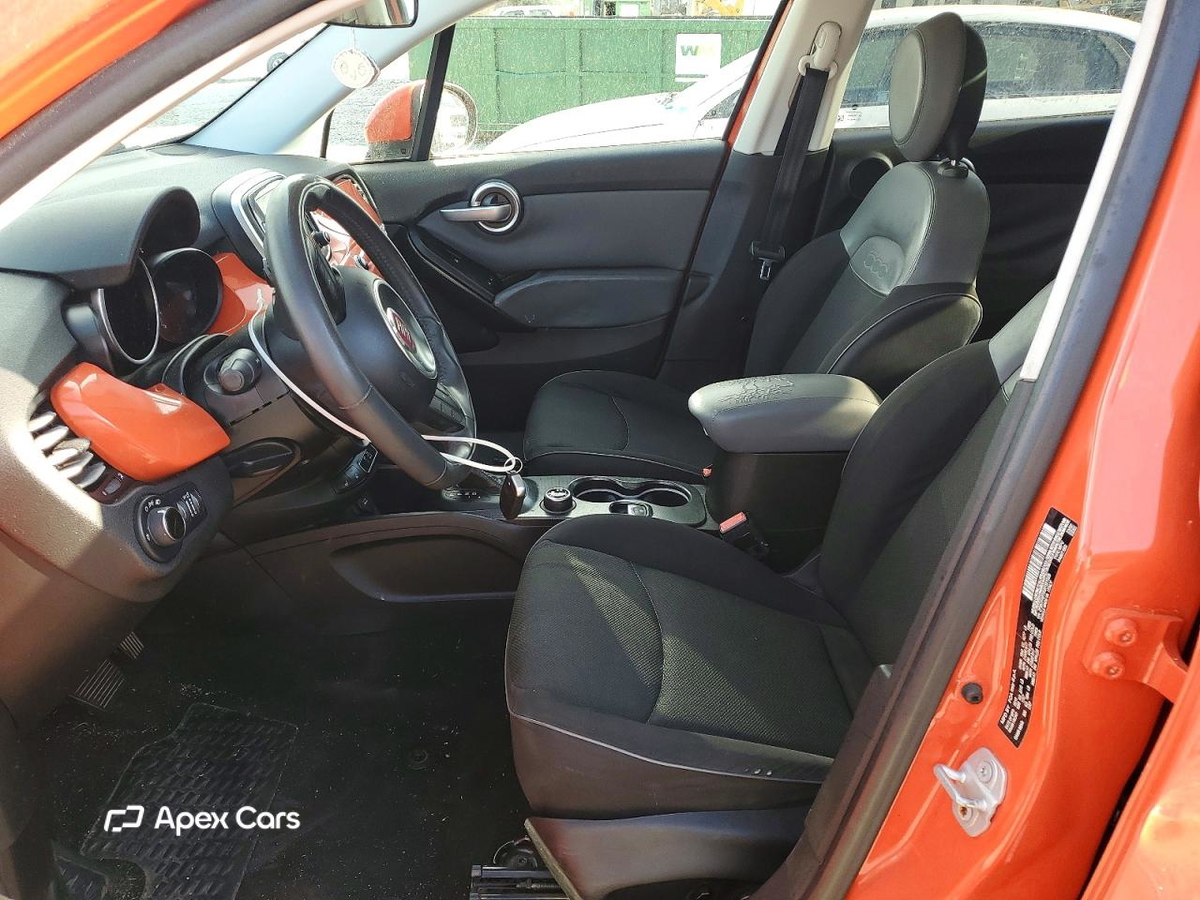 Fiat 500 2016